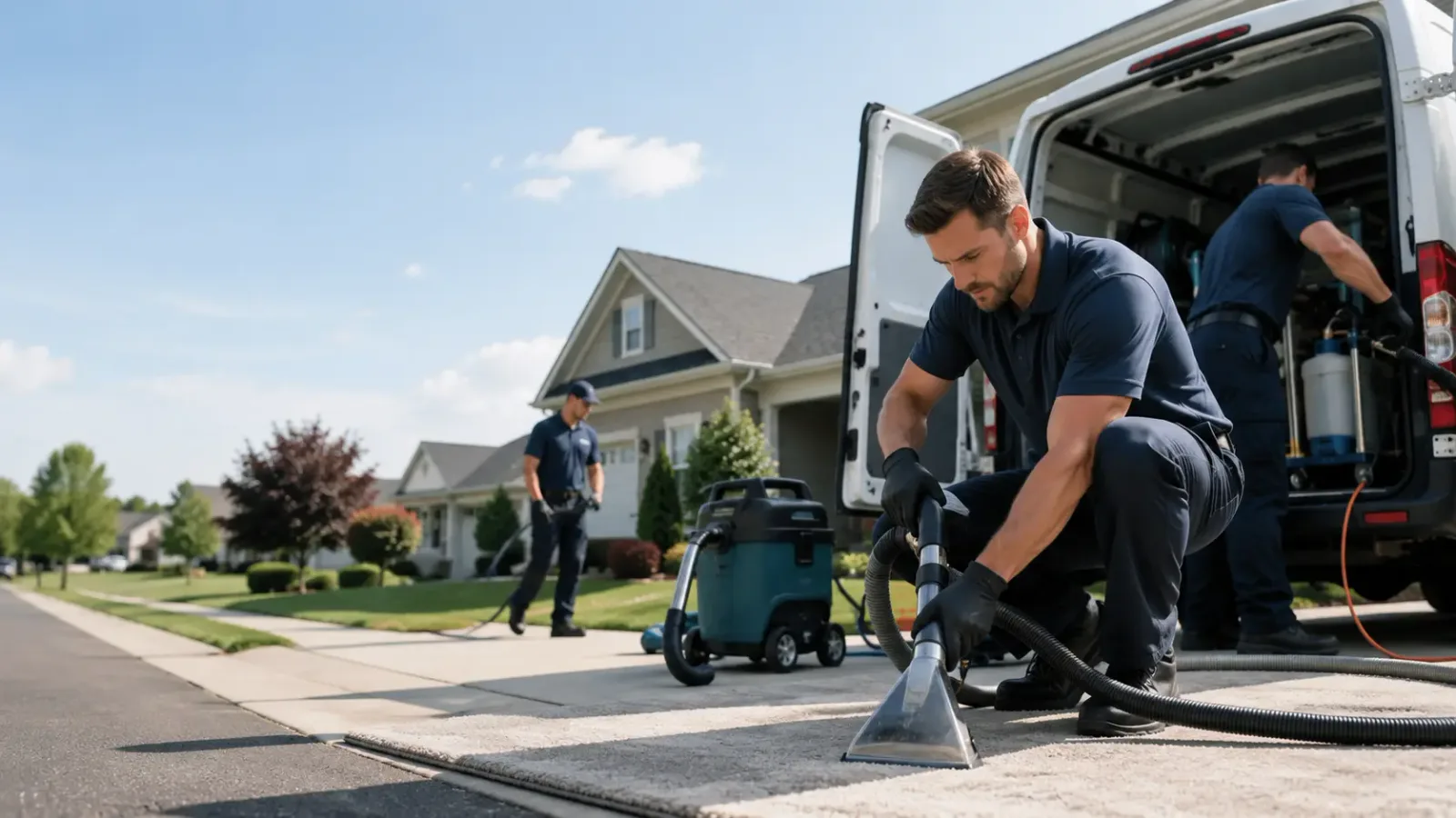 Pet Odor Removal service in Marion, IN